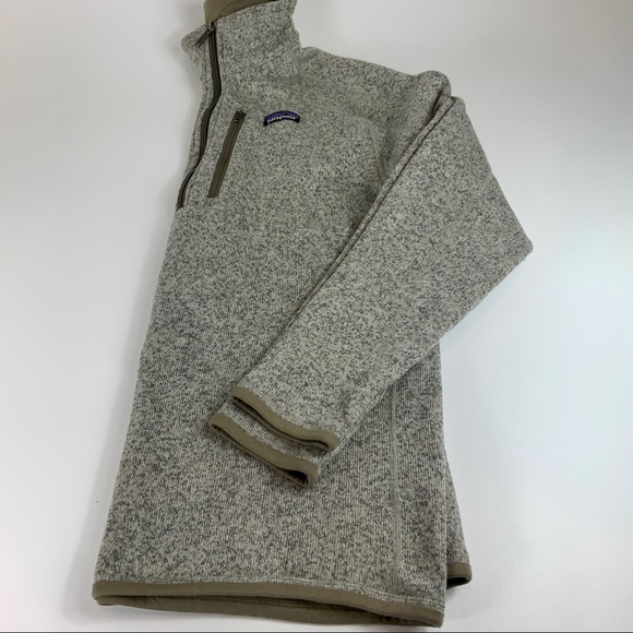 PATAGONIA Better Sweater 1.4 zip. SZ LG - Picture 9 of 13
